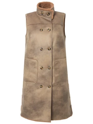 Foto van product MIAMODA Bodywarmer beige