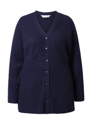 Foto van product MIAMODA Gebreid vest donkerblauw