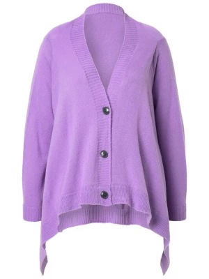 Foto van product MIAMODA Gebreid vest lavendel