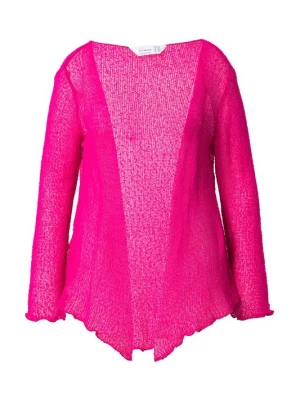 Foto van product MIAMODA Gebreid vest neonlila