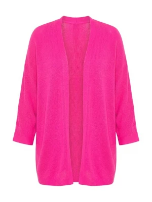 Foto van product MIAMODA Gebreid vest neonlila