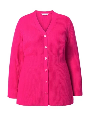 Foto van product MIAMODA Gebreid vest pink