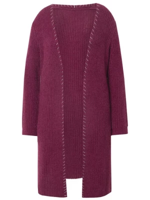 Foto van product MIAMODA Gebreid vest purper