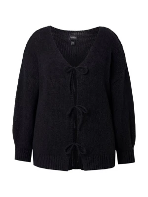 Foto van product MIAMODA Gebreid vest zwart