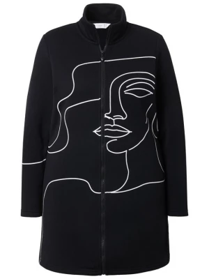 Foto van product MIAMODA Gebreid vest zwart