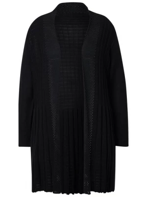 Foto van product MIAMODA Gebreid vest zwart