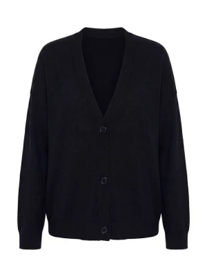 Foto van product MIAMODA Gebreid vest zwart