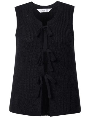 Foto van product MIAMODA Gebreid vest zwart