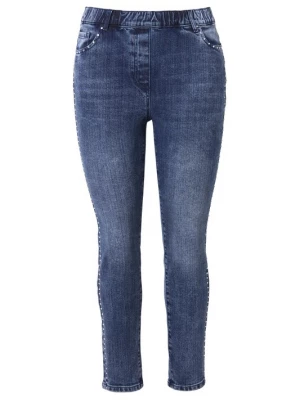 Foto van product MIAMODA Jeans blauw denim