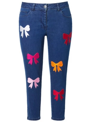Foto van product MIAMODA Jeans blauw / gemengde kleuren