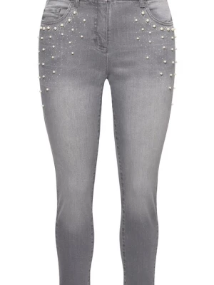 Foto van product MIAMODA Jeans grey denim
