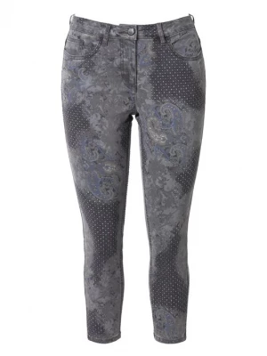 Foto van product MIAMODA Jeans royal blue / koningsblauw / grey denim / lichtgrijs
