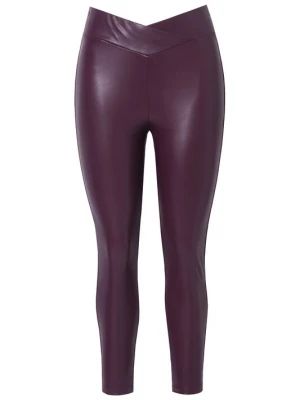 Foto van product MIAMODA Leggings aubergine