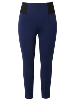 Foto van product MIAMODA Leggings donkerblauw / zwart