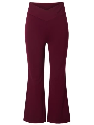 Foto van product MIAMODA Leggings donkerrood