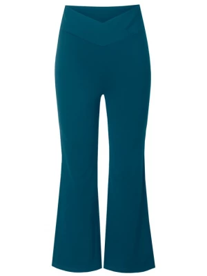Foto van product MIAMODA Leggings petrol / donkergroen