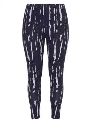 Foto van product MIAMODA Leggings zwart / wit