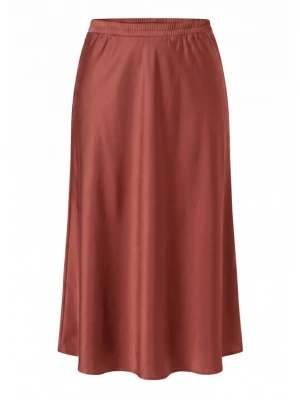 Foto van product MIAMODA Rok roestrood