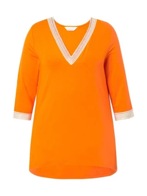 Foto van product MIAMODA Shirt beige / oranje
