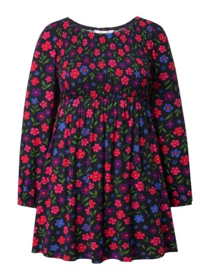 Foto van product MIAMODA Shirt blauw / groen / lila / pink / zwart