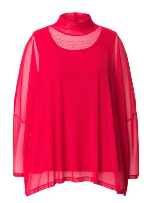 Foto van product MIAMODA Shirt bloedrood