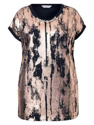 Foto van product MIAMODA Shirt brons / zwart