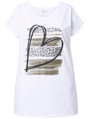 Foto van product MIAMODA Shirt brons / zwart / wit