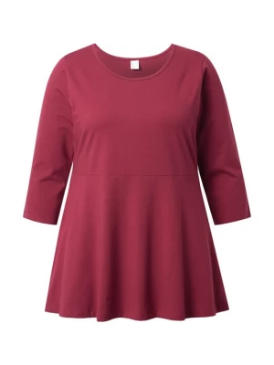 Foto van product MIAMODA Shirt cranberry