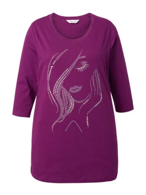 Foto van product MIAMODA Shirt donkerlila
