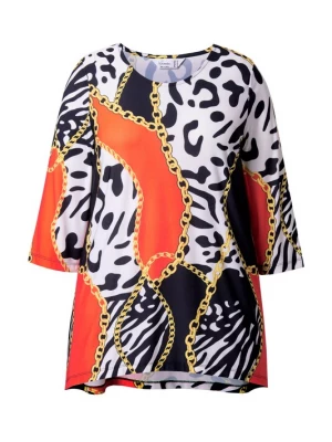 Foto van product MIAMODA Shirt gemengde kleuren