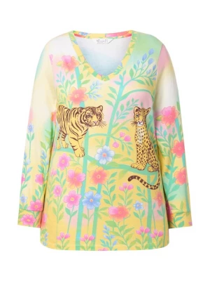 Foto van product MIAMODA Shirt gemengde kleuren