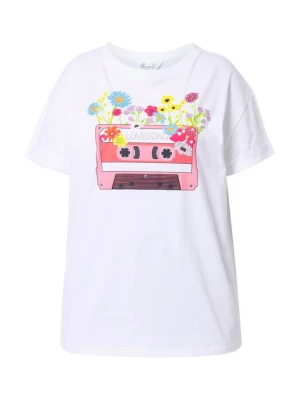 Foto van product MIAMODA Shirt gemengde kleuren / wit