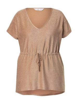 Foto van product MIAMODA Shirt goudgeel