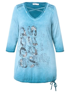 Foto van product MIAMODA Shirt hemelsblauw