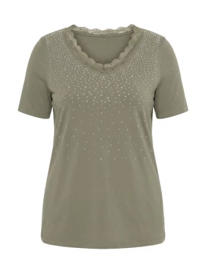 Foto van product MIAMODA Shirt kaki