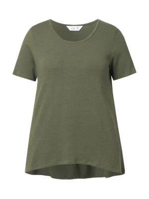 Foto van product MIAMODA Shirt kaki
