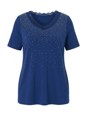 Foto van product MIAMODA Shirt kobaltblauw