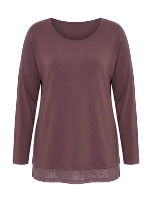 Foto van product MIAMODA Shirt lichtbruin