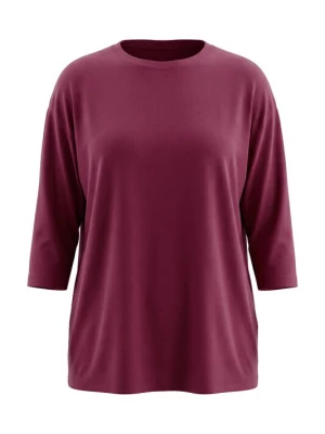 Foto van product MIAMODA Shirt wijnrood