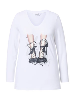Foto van product MIAMODA Shirt wit