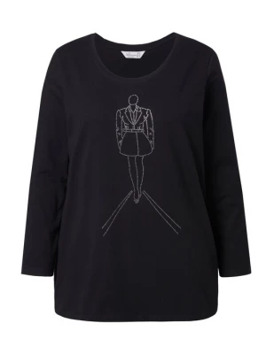 Foto van product MIAMODA Shirt zwart
