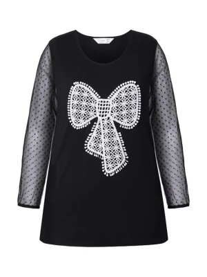 Foto van product MIAMODA Shirt zwart