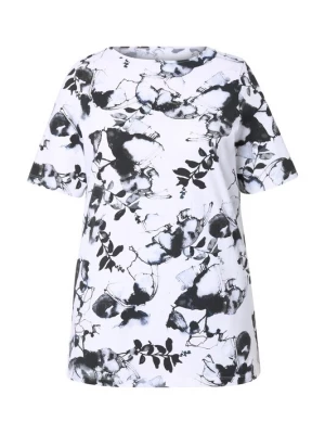 Foto van product MIAMODA Shirt zwart / wit