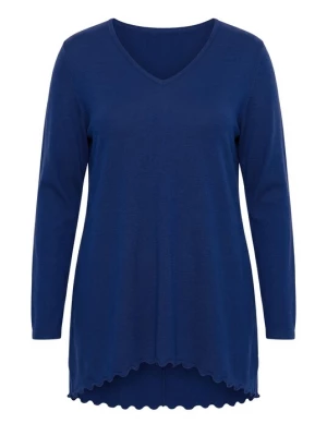 Foto van product MIAMODA Trui donkerblauw