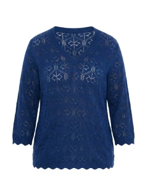 Foto van product MIAMODA Trui donkerblauw