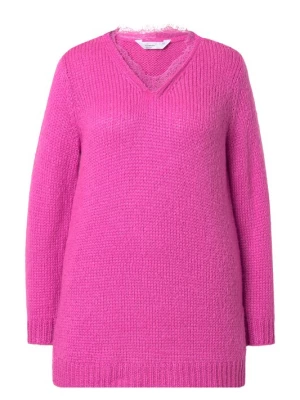 Foto van product MIAMODA Trui fuchsia
