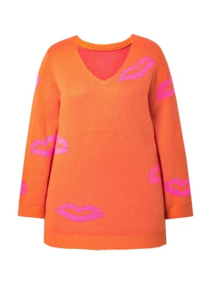 Foto van product MIAMODA Trui lichtoranje / pink