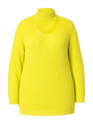 Foto van product MIAMODA Trui neongeel