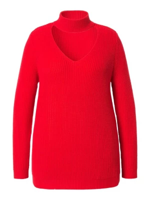 Foto van product MIAMODA Trui neonrood