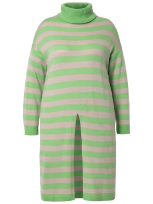 Foto van product MIAMODA Trui pastelgroen / pink